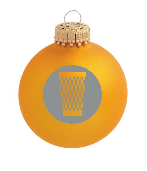 Hessische Weihnachtskugel