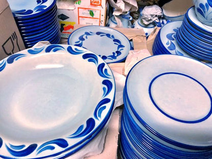 Hessisches Kaffee Service 3-teilig