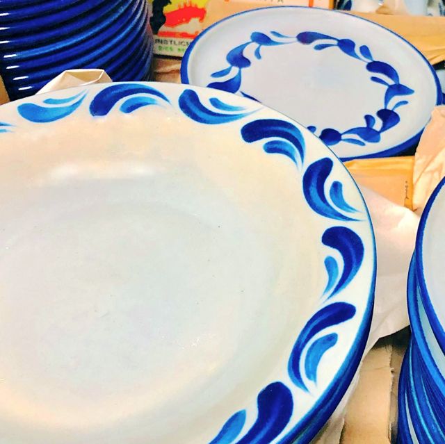 Hessisches Kaffee Service 3-teilig