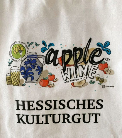 #HessischesKulturgut #Apfelwein #Cider