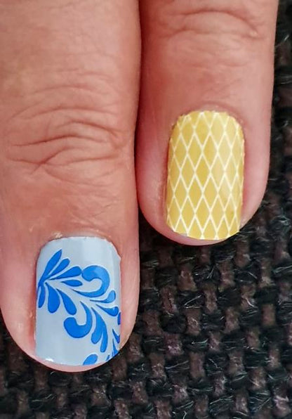 Hessische Fingernägel #Nagelstudio