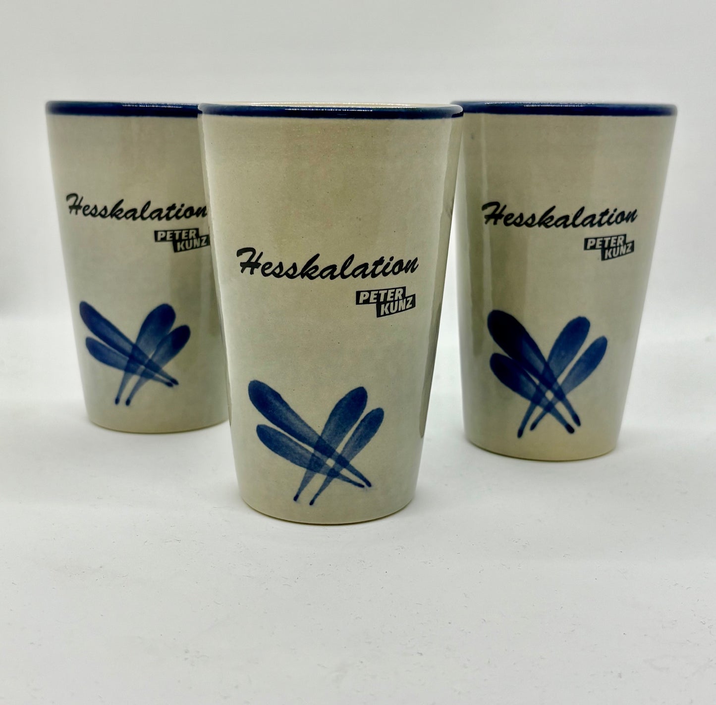 Apfelweinbecher Hesskalation by Peter Kunz