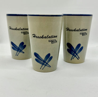 Apfelweinbecher Hesskalation by Peter Kunz