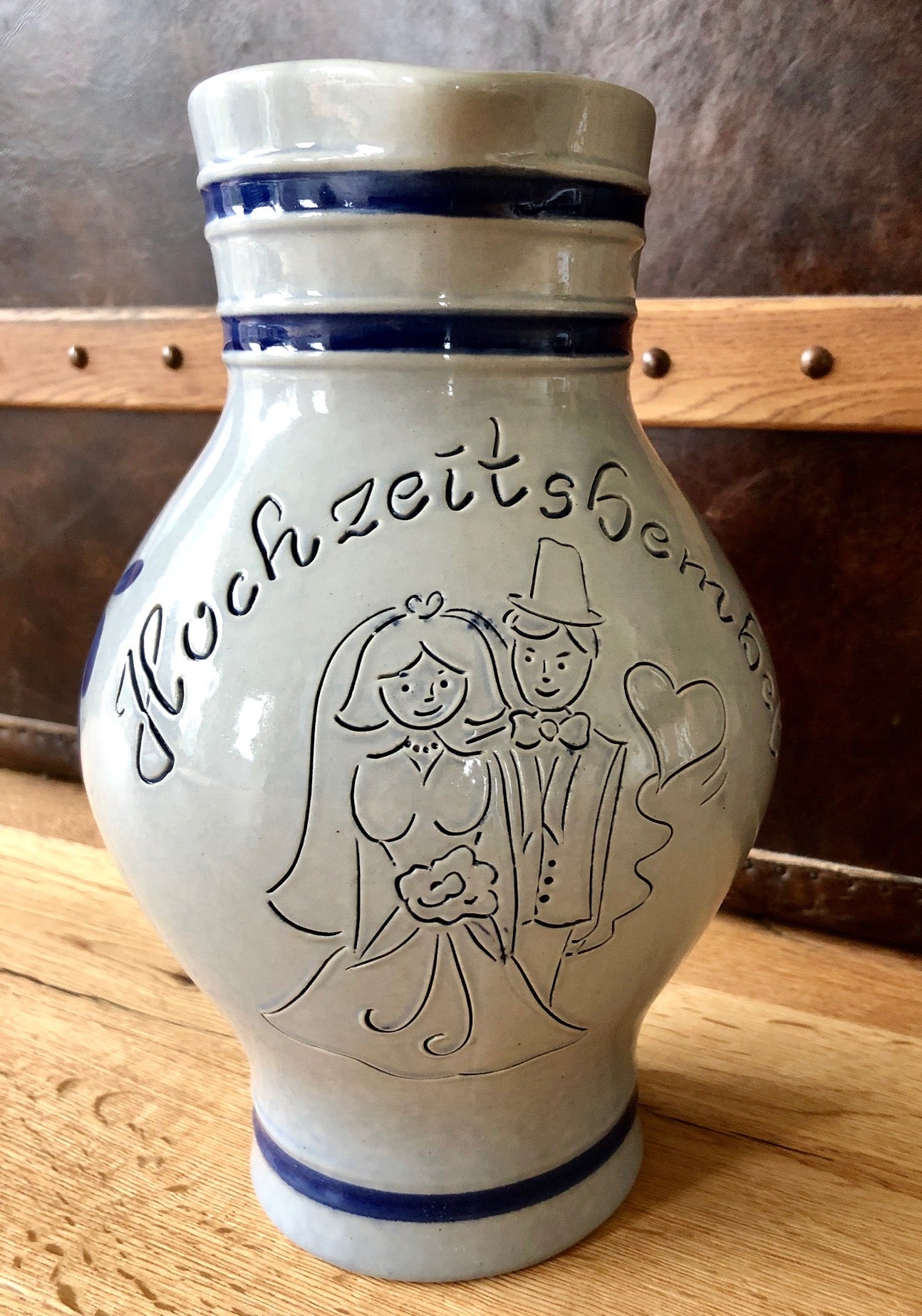 Frankfurter Hochzeitsbembel