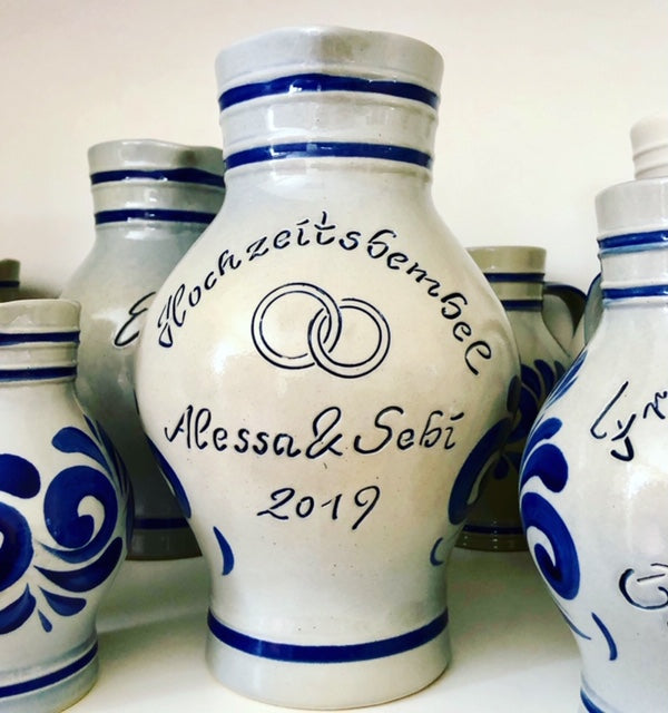 Frankfurter Hochzeitsbembel