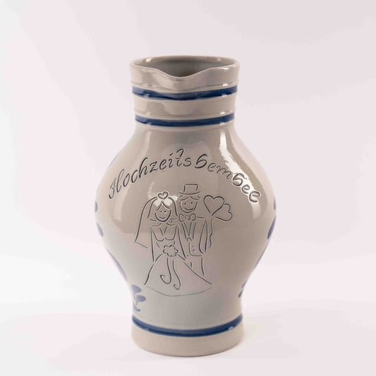 Hochzeitsbembel – handgemachtes Erinnerungsstück zur Hochzeit