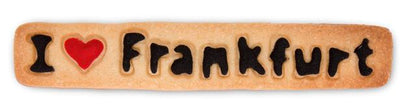 Frankfurt Plätzchenform #Ausstechform