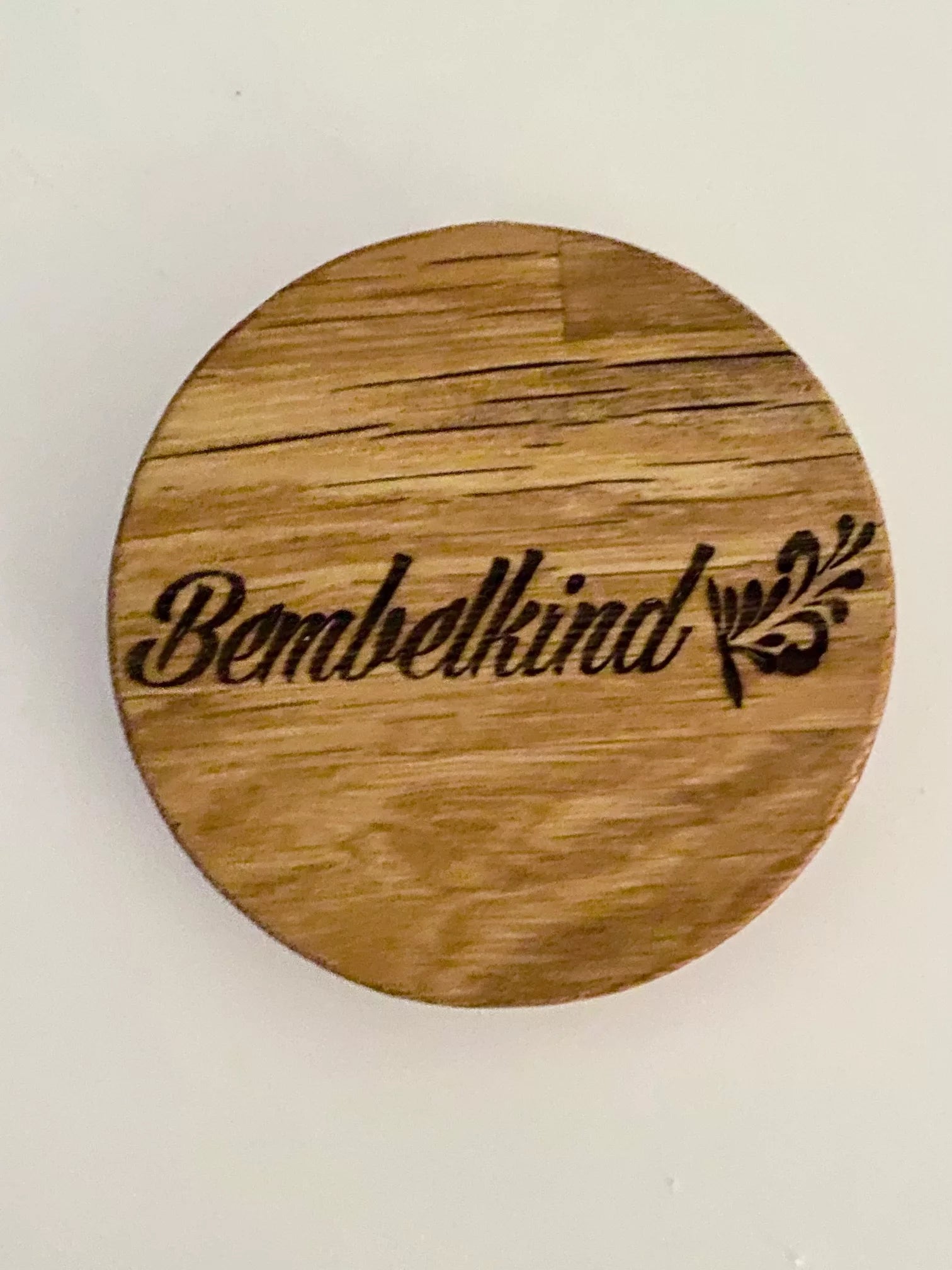 Apfelwein Deckel - Schoppedeckel fürs Gerippte von Bembeltown