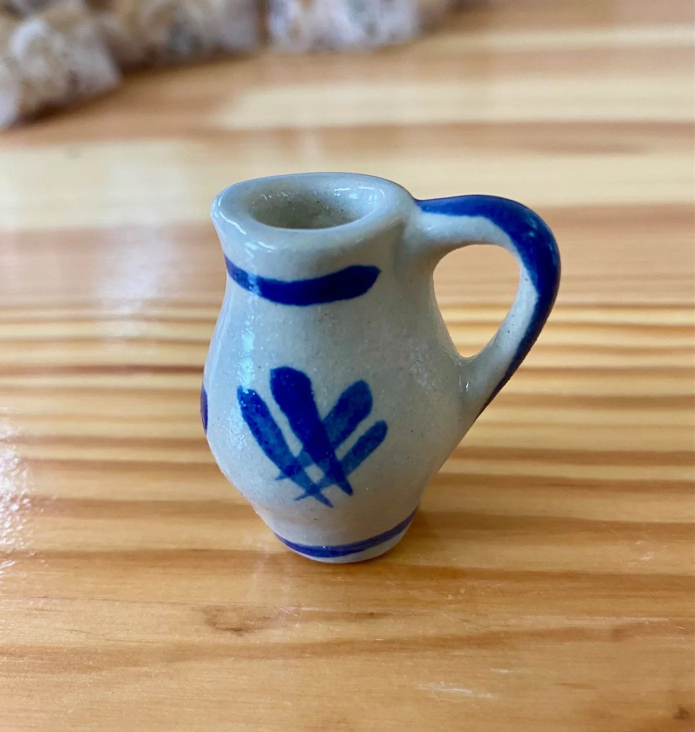 Mini Bembel - Miniatur Bembel von Bembeltown #MiniBembel #Miniaturen #Miniaturbembel