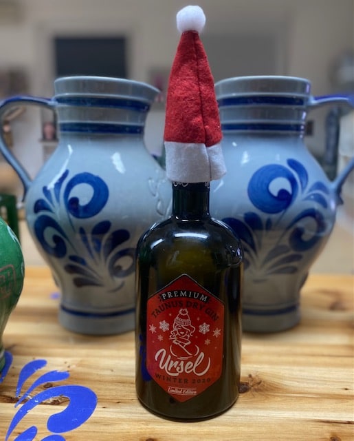 TAUNUS GIN - Winter Edition #UrselGin #TaunusGin