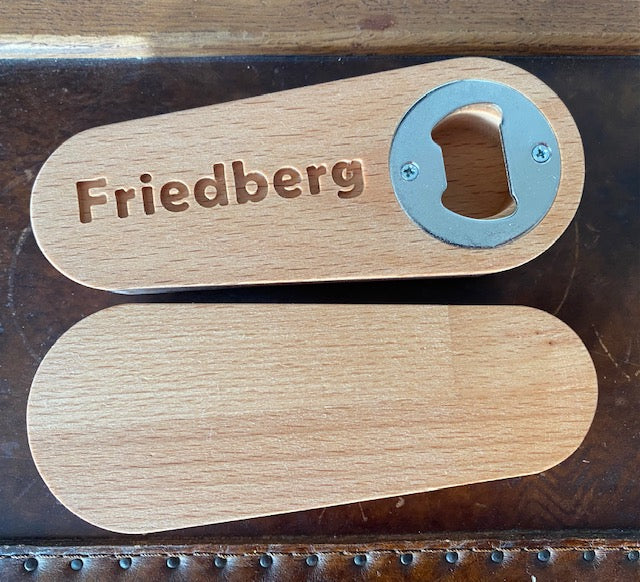 Friedberg Flaschenöffner - Stöffsche Öffner