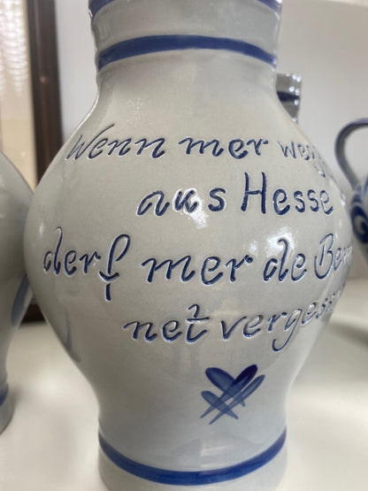 Heimweh Bembel - Frankfurter Bembel Shop bei Bembeltown