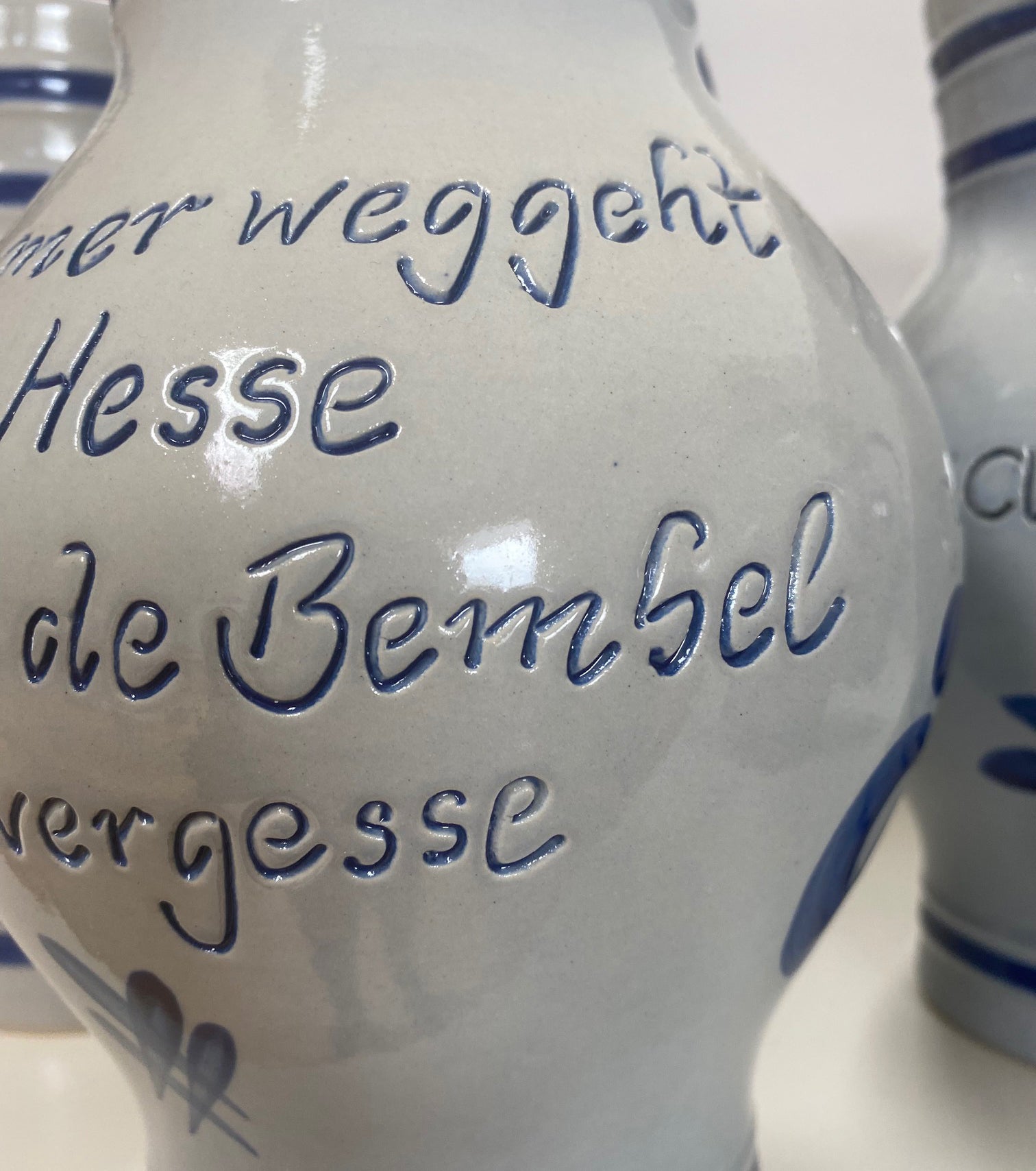 Heimweh Bembel - Frankfurter Bembel Shop bei Bembeltown