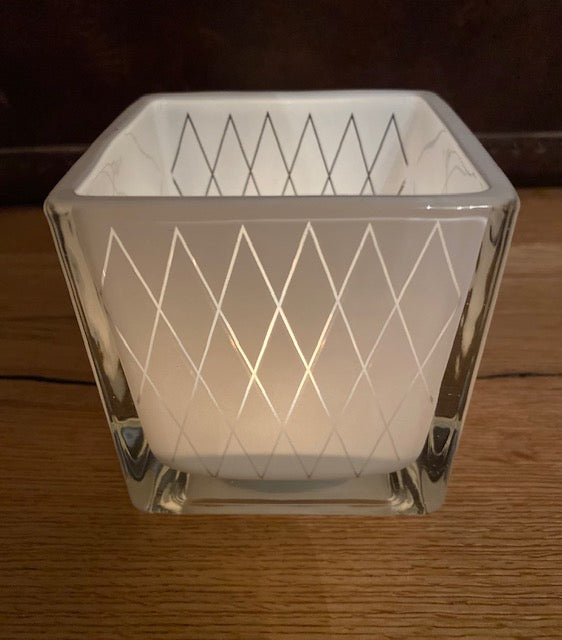 Gerippte Kerze - Frankfurt Kerze #Geripptes