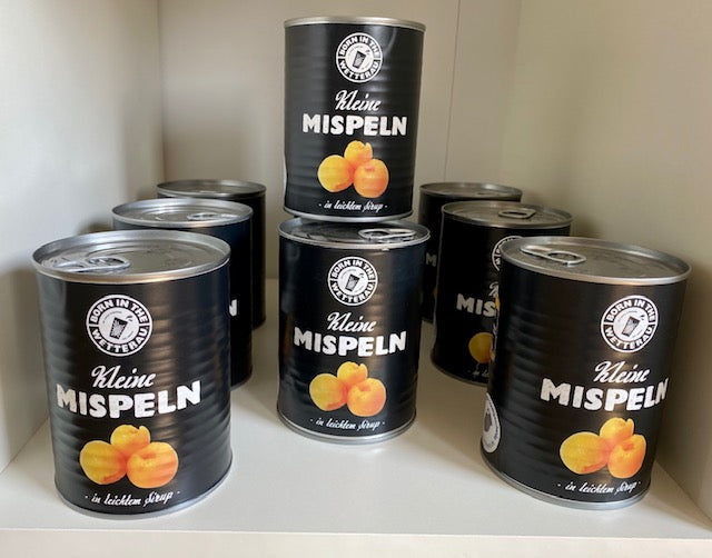 Kleine Mispeln #Mispelchen