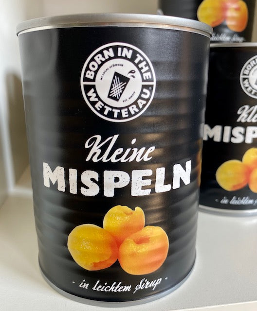 Kleine Mispeln #Mispelchen
