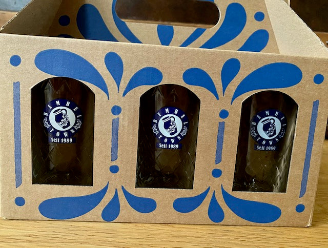 6Pack-Träger Bembeltown Geschenkbox #6pack #sixpack