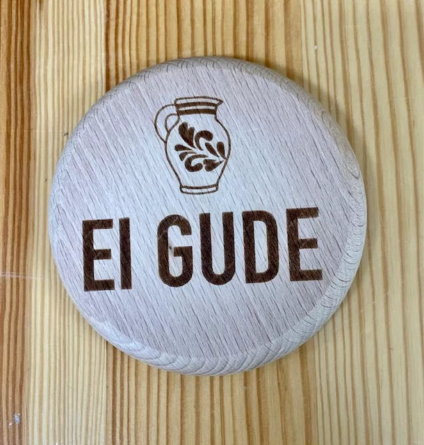 Ei Gude Apfelweindeckel bei Bembeltown