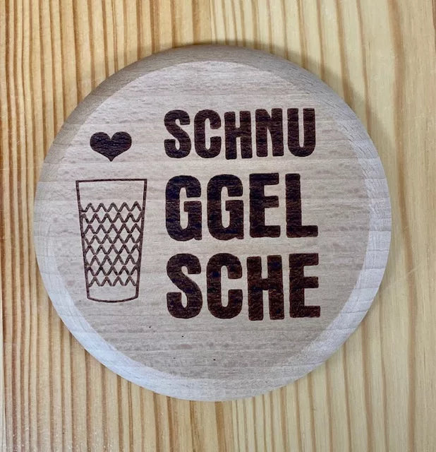 Apfelweindeckel Schnuggelsche