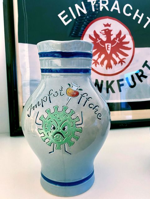 #ImpfstöffcheBembell #Bembel #Impfstöffche