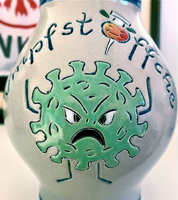 #ImpfstöffcheBembell #Bembel #Impfstöffche