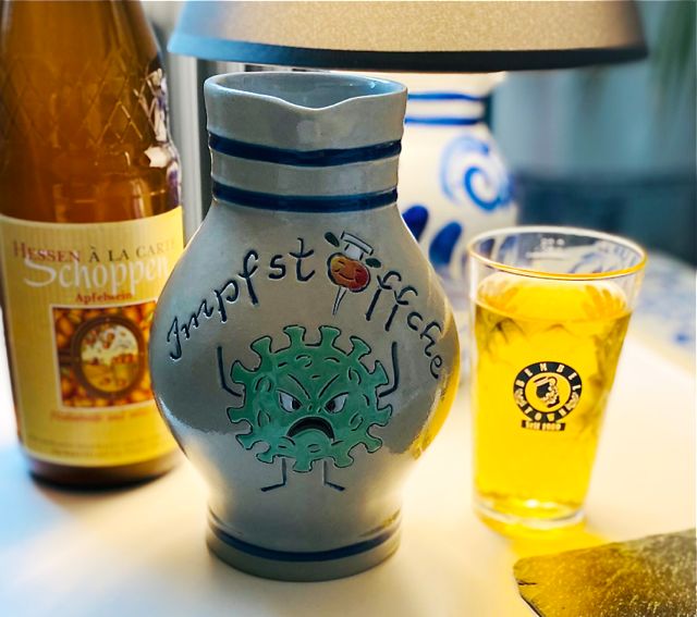 #ImpfstöffcheBembell #Bembel #Impfstöffche