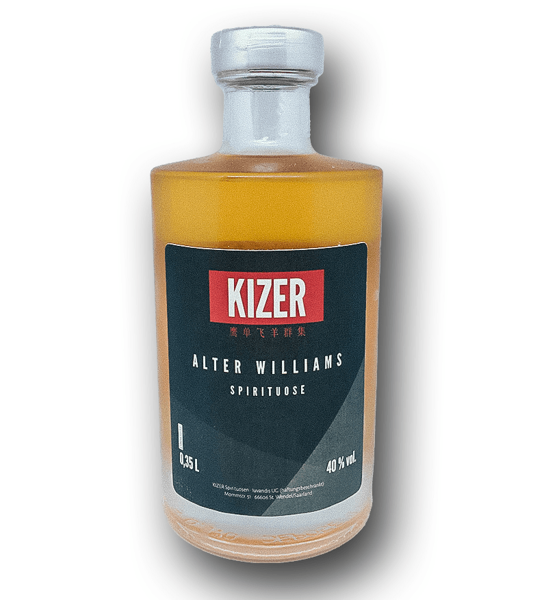 KIZER ALTER WILLIAMS klein