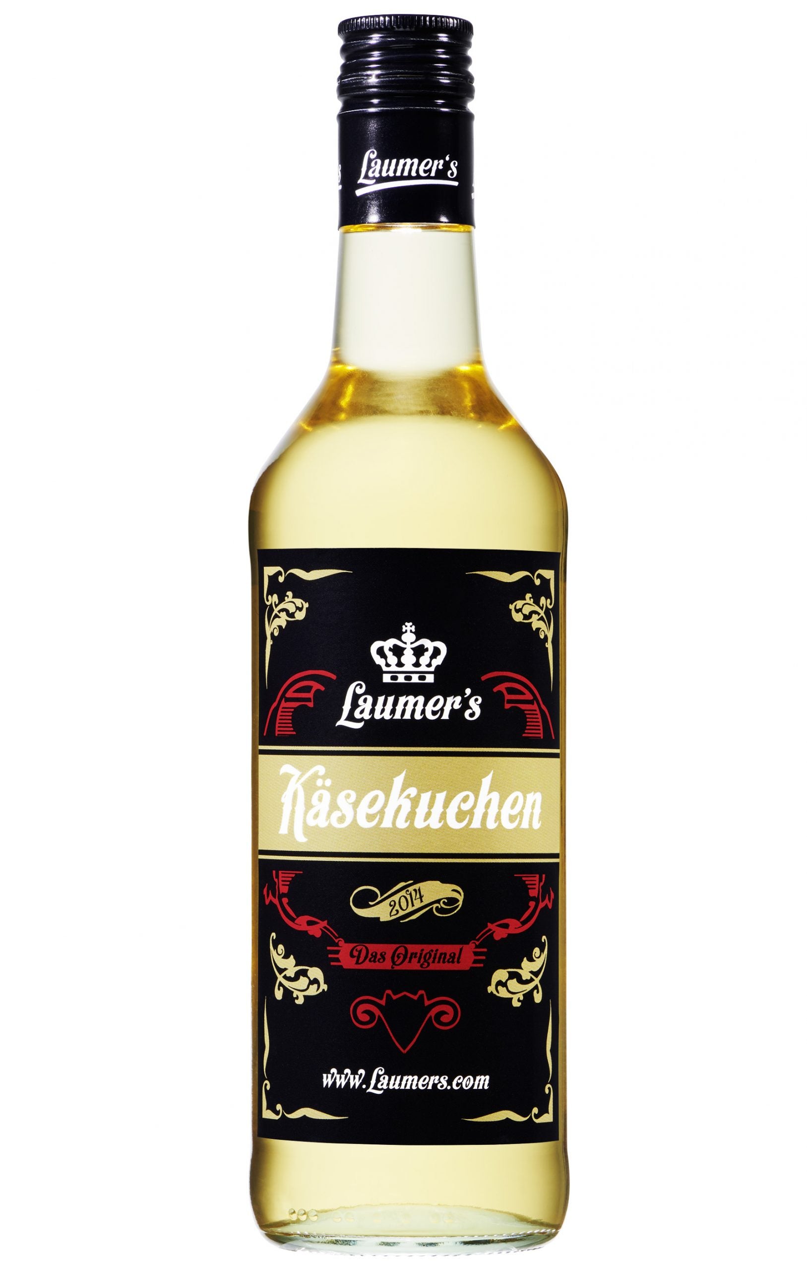Laumer's Käsekuchen zum Trinken