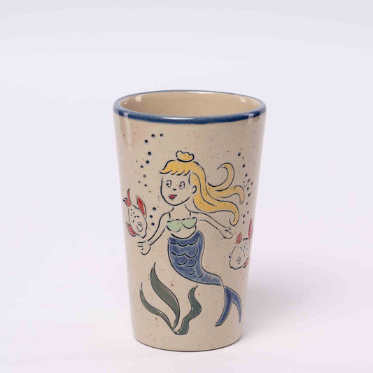 Kinderbecher Meerjungfrau 0,3l