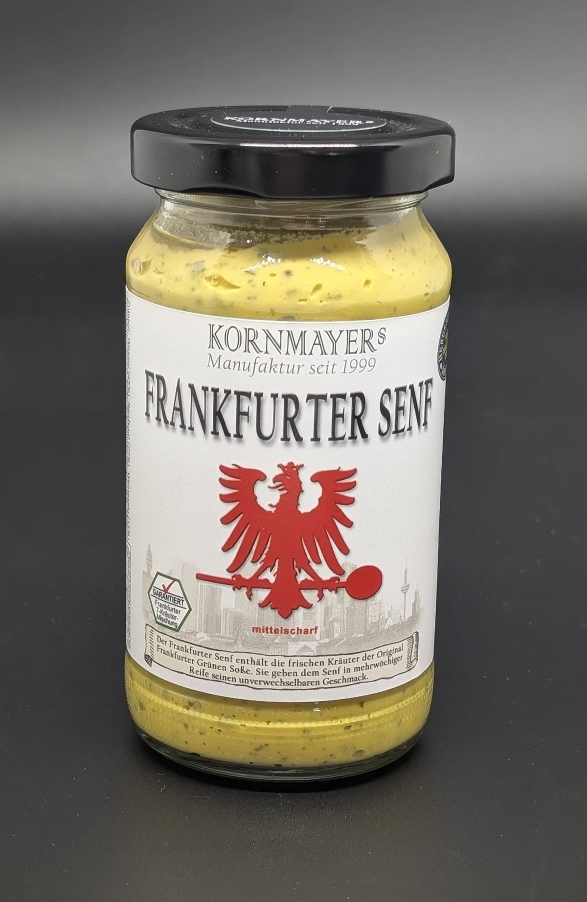 Kornmayers Senfspezialitäten