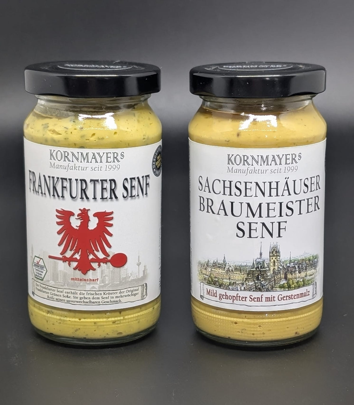 Kornmayers Senfspezialitäten