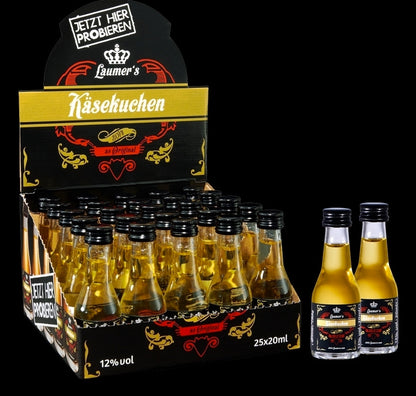 Läumer's Käsekuchen Probierpaket