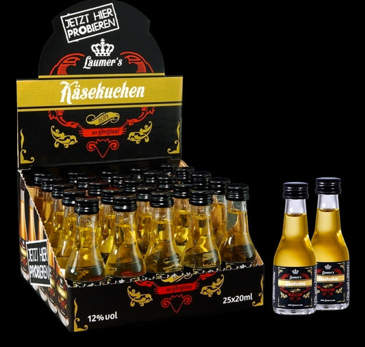 Läumer's Käsekuchen Probierpaket
