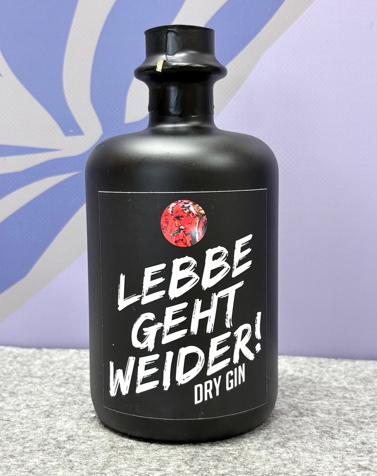 Lebbe geht weiter Gin