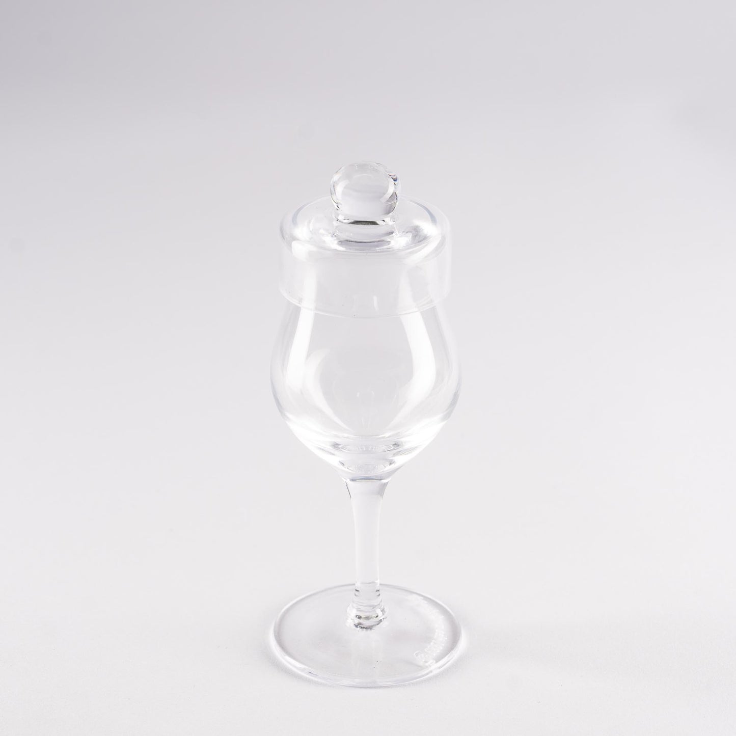 Mispel Glas (ca 15 cm)