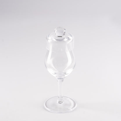 Mispel Glas (ca 15 cm)