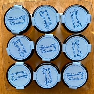 Das Original hessische #Mispelchen