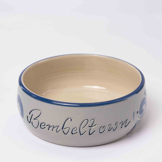 Schüsselchen und Dippe "Frankfurt Schüssel"