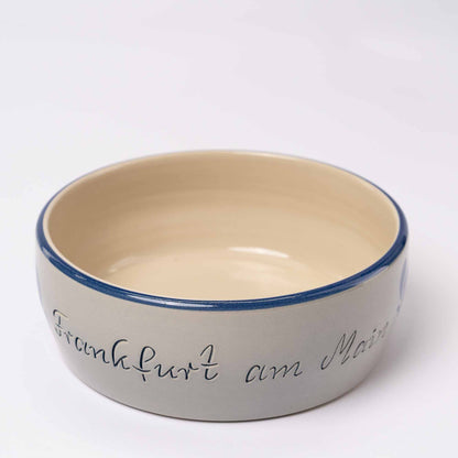 Schüsselchen und Dippe "Frankfurt Schüssel"