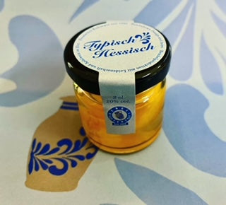 Das Original hessische #Mispelchen