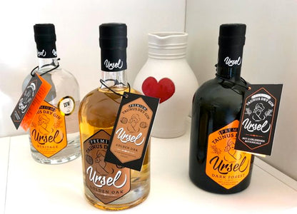 Premium Ursel Gin #FeinkostFrankfurt