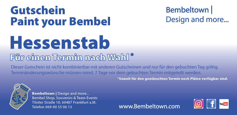 Paint your Dildo Gutschein