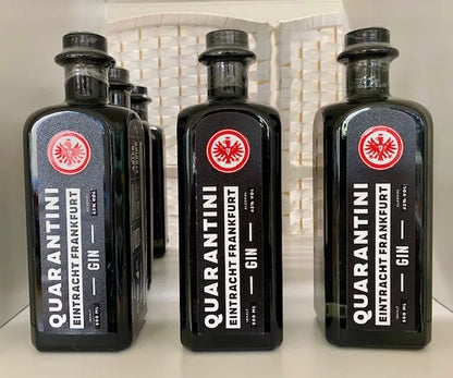 Quarantini Eintracht Frankfurt Edition bei Bembeltown