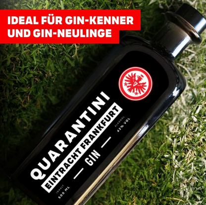 Quarantini Eintracht Frankfurt Edition bei Bembeltown