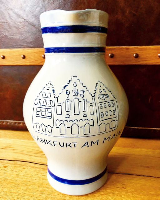 Motiv Bembel Frankfurt Römer