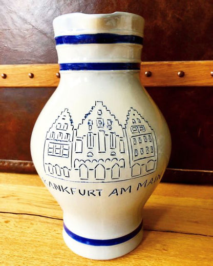 Motiv Bembel Frankfurt Römer