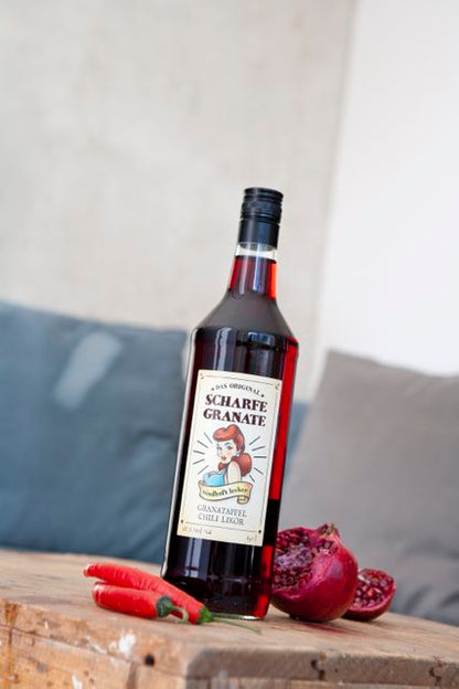 #Scharfe Granate in München