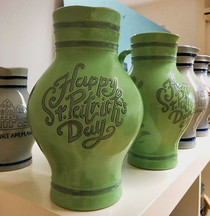 HAPPY ST PATRICKS DAY BEMBEL