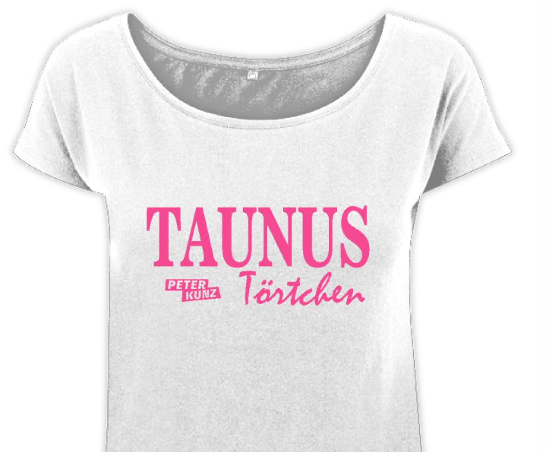 Taunus Törtchen T-Shirt by Peter Kunz