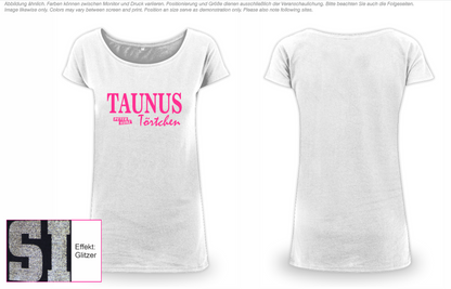 Taunus Törtchen T-Shirt by Peter Kunz